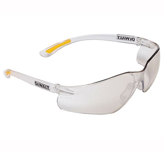 DeWalt Contractor Pro in/out Safety Glasses - Contractor Pro In/O