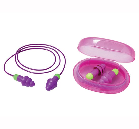 Moldex Rockets Corded Earplugs SNR 30 (Pkt50) - Pack of 50 Pairs