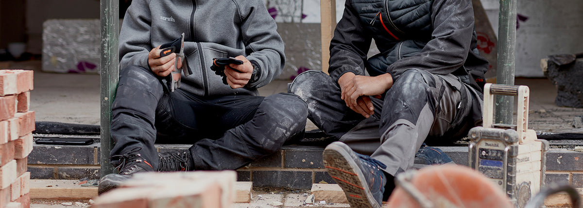 Workwear Trousers