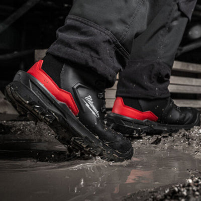 Milwaukee Footwear
