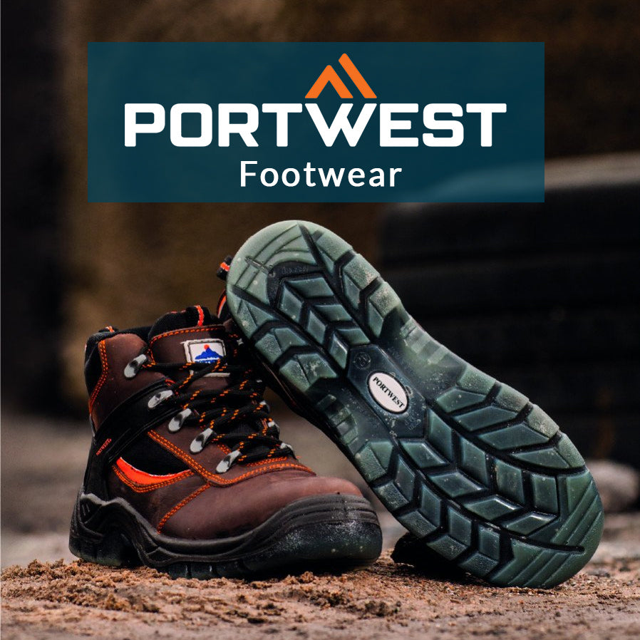 Portwest Footwear