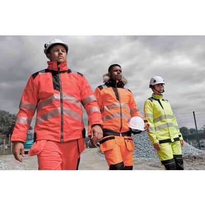 Portwest Hi-Visibility Clothing