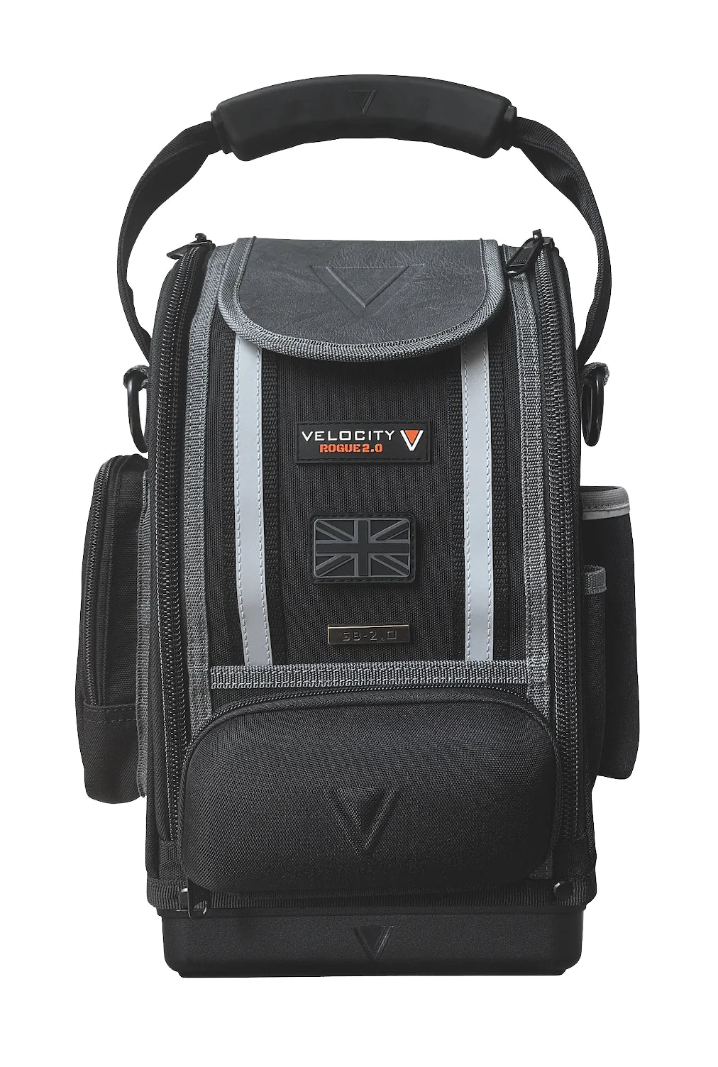 Velocity Rogue 2.0 Service Bag - VR-0407-B (Black)