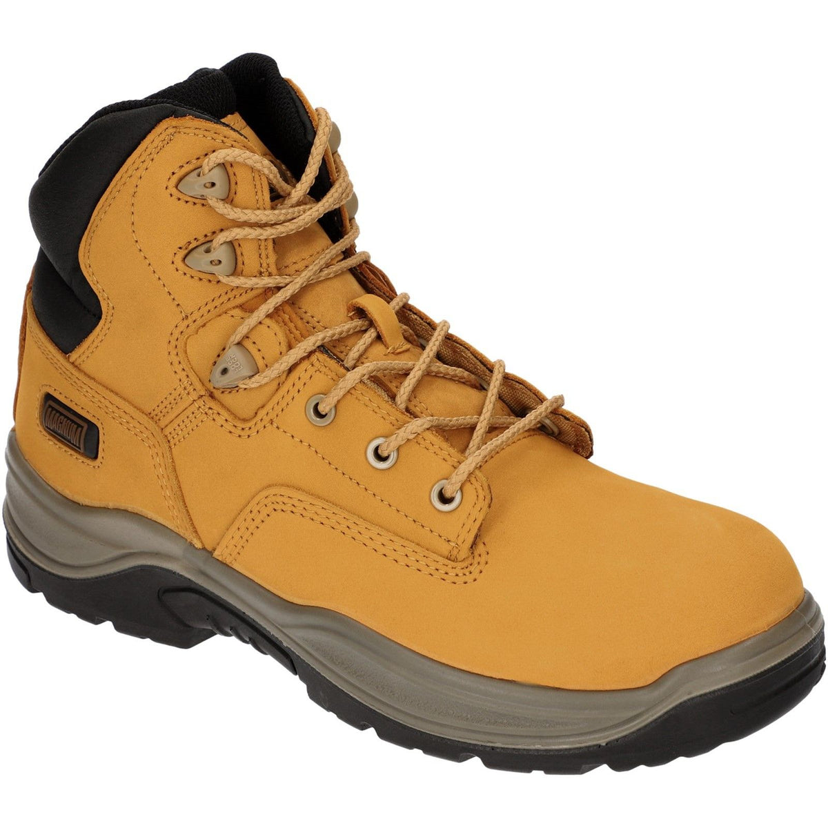 Magnum Precision Sitemaster Uniform Safety Boot - Honey