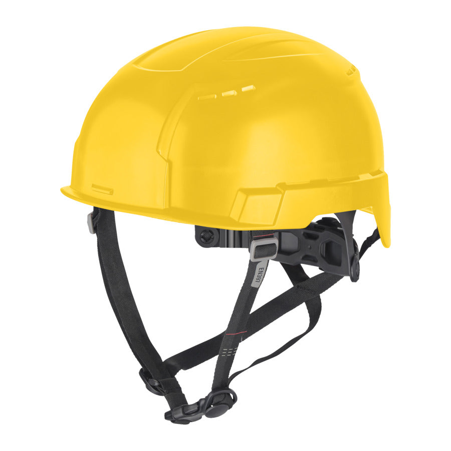 Milwaukee BOLT200 Helmet - Vented - Yellow