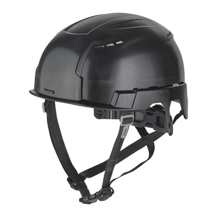 Milwaukee BOLT200 Helmet - Vented - Black