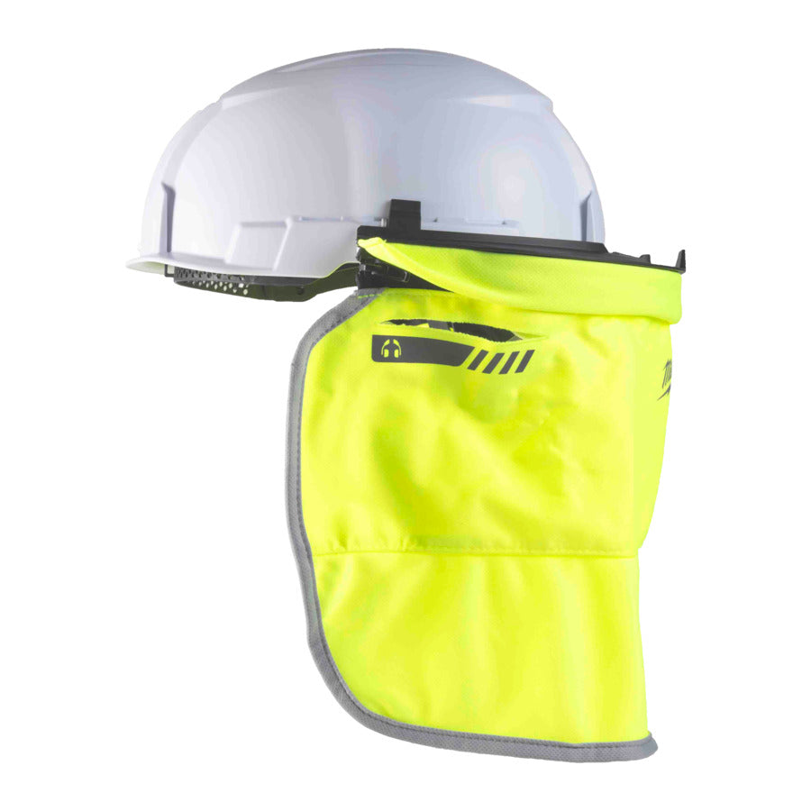 Milwaukee BOLT™ Sunshade - Yellow