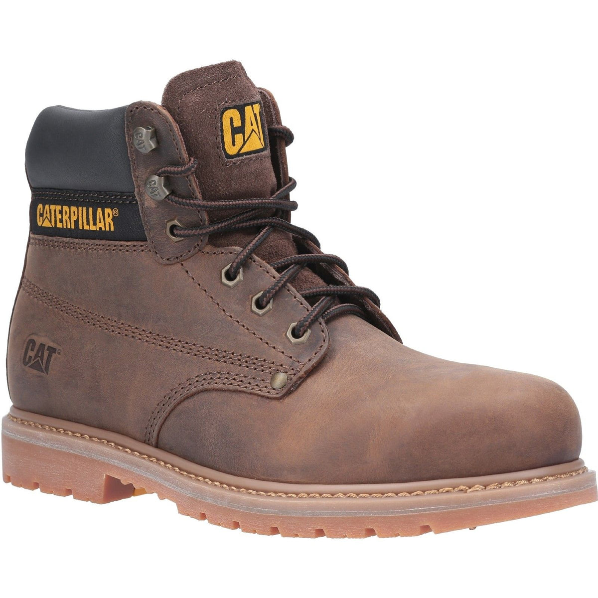 Caterpillar Powerplant GYW Safety Boot