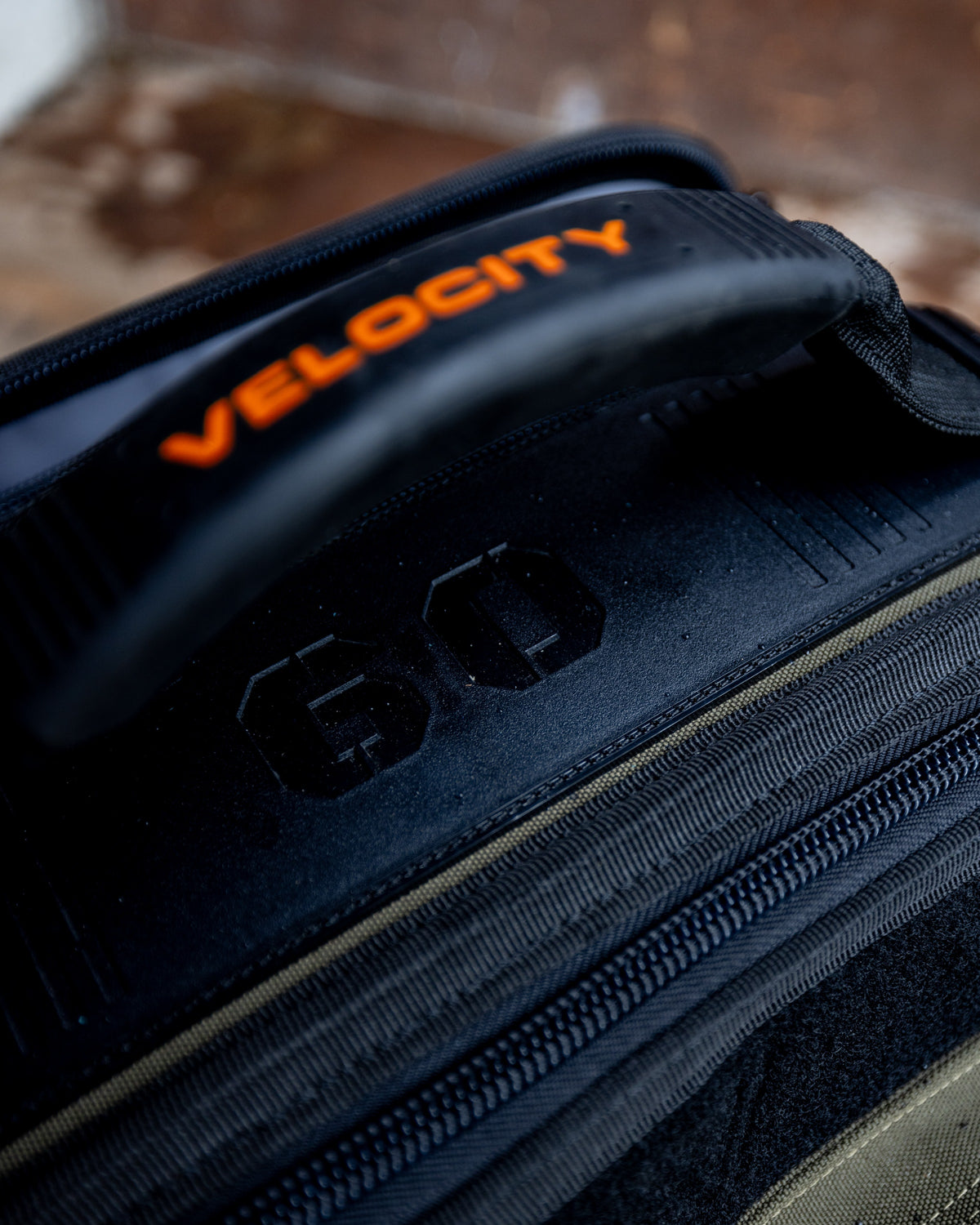 Velocity Rogue 60 Tech Case (Black Velocity Rogue 60 Tech Case (Black