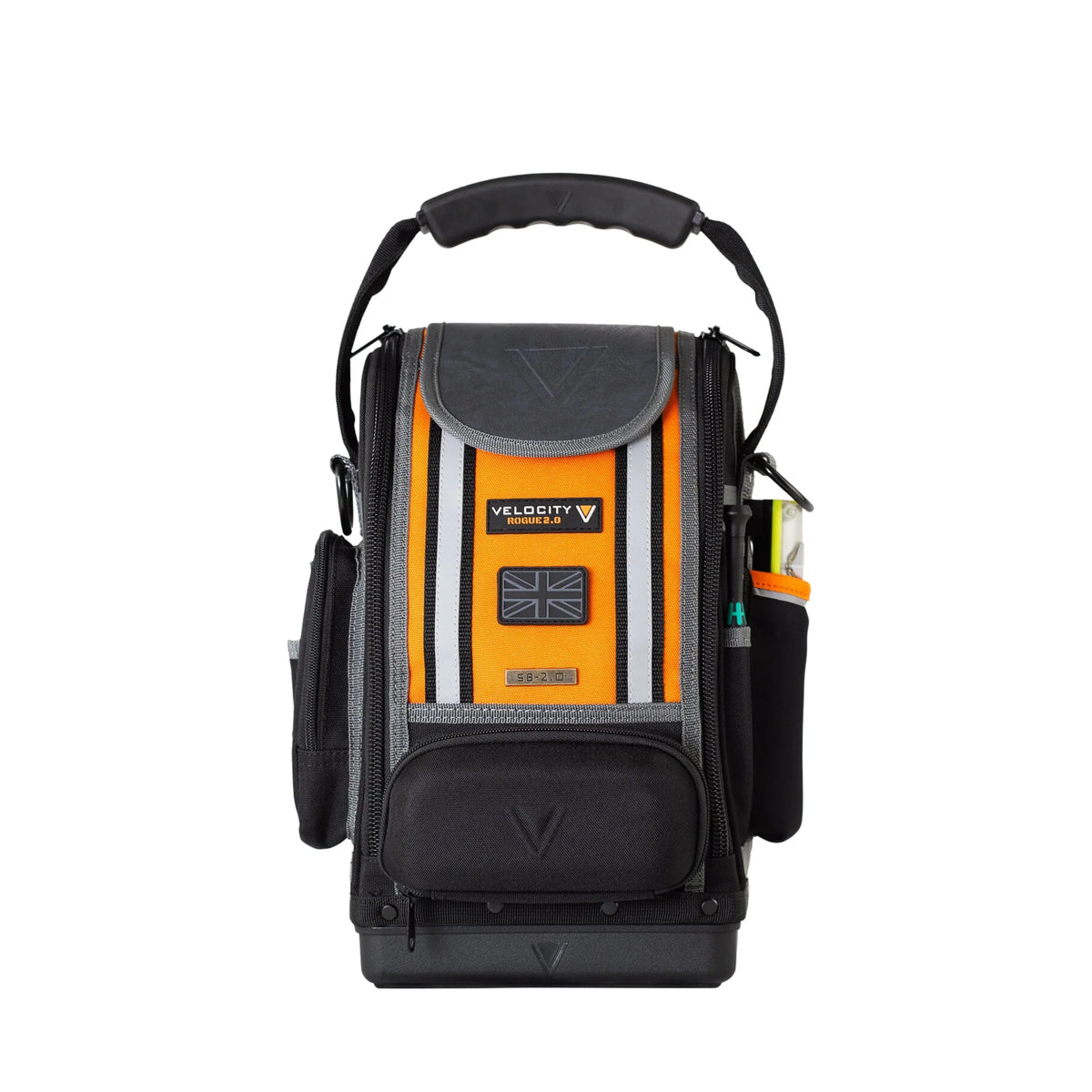 Velocity Rogue 2.0 Service Bag - (Orange)