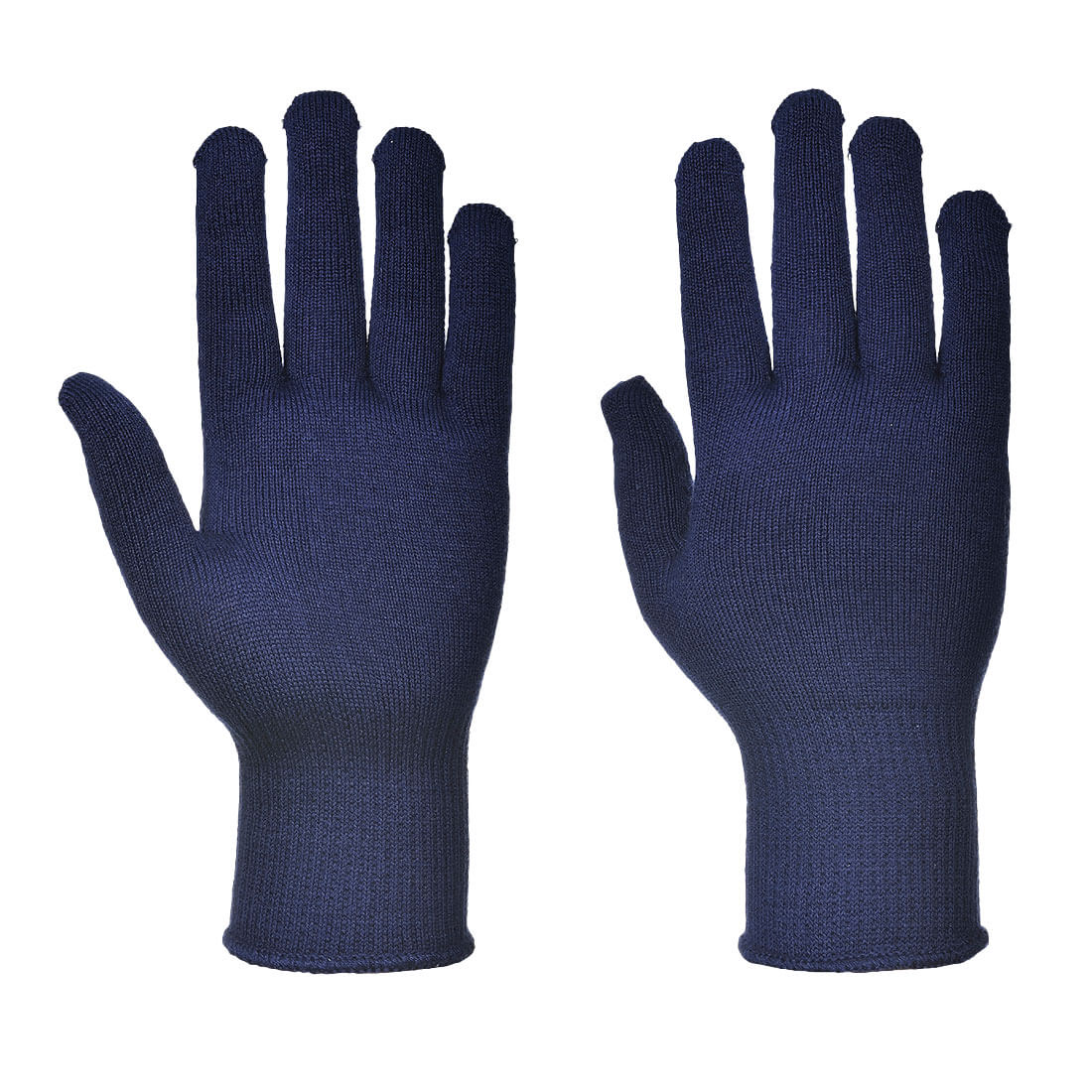 Portwest Cold 13 Liner Glove - Navy - A115NAR