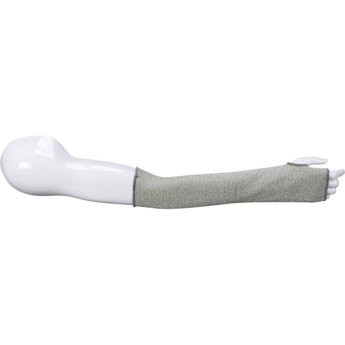 Portwest Cut D13 18 Inch (45cm) Sleeve - Grey - A690GRR