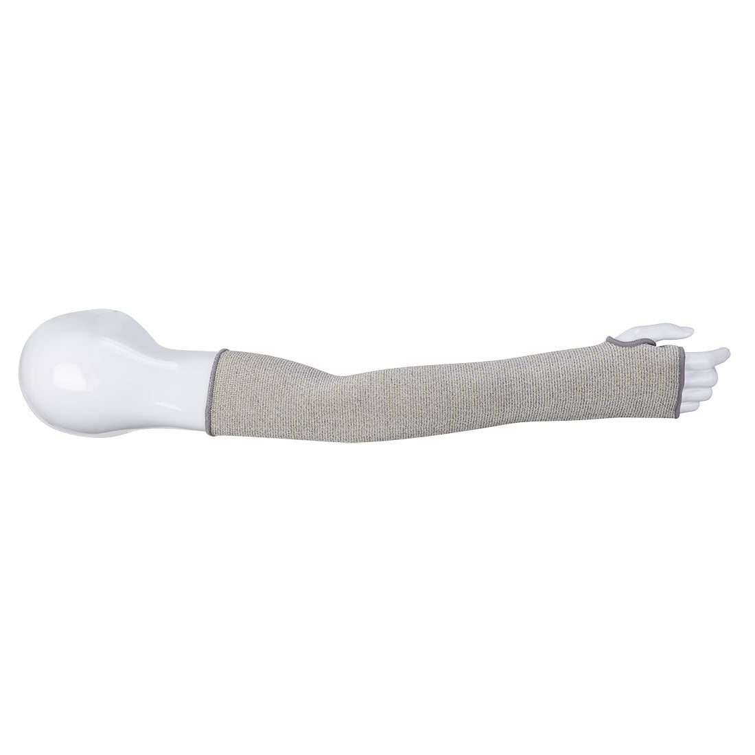 Portwest Cut D13 22 Inch (56cm) Sleeve - Grey - A691GRR