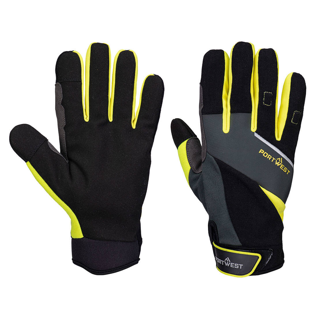 Portwest DX4 Mechanic B150 Glove - A774