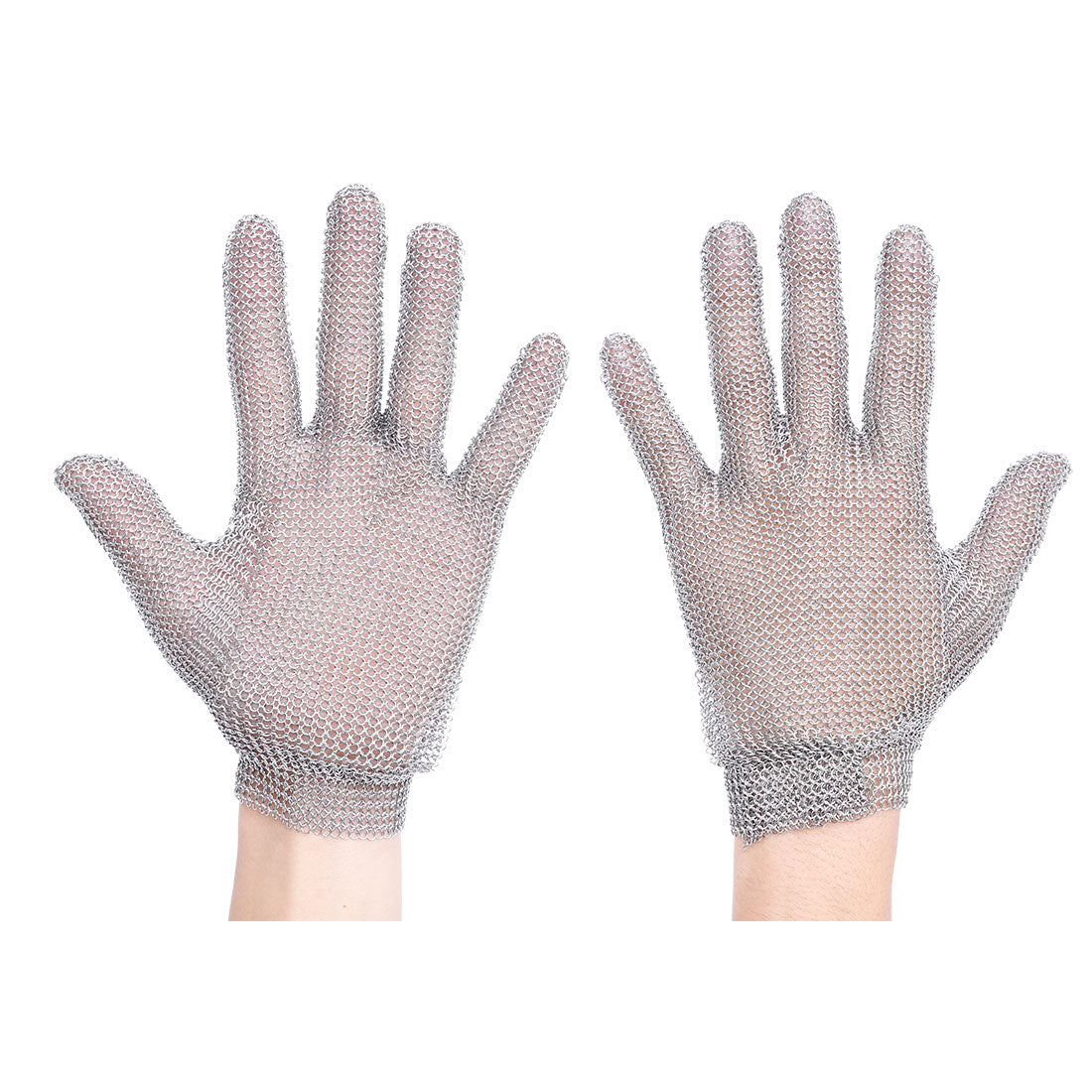 Portwest Chainmail Glove - Silver - AC01SIR