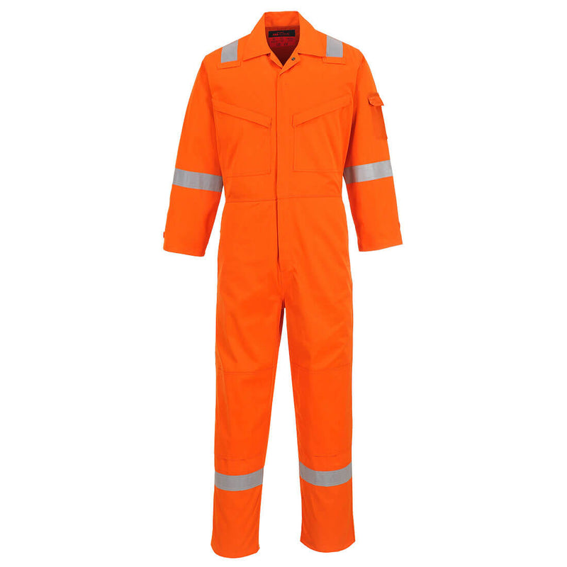 Portwest Araflame Work Lightweight FR Coverall - AF73