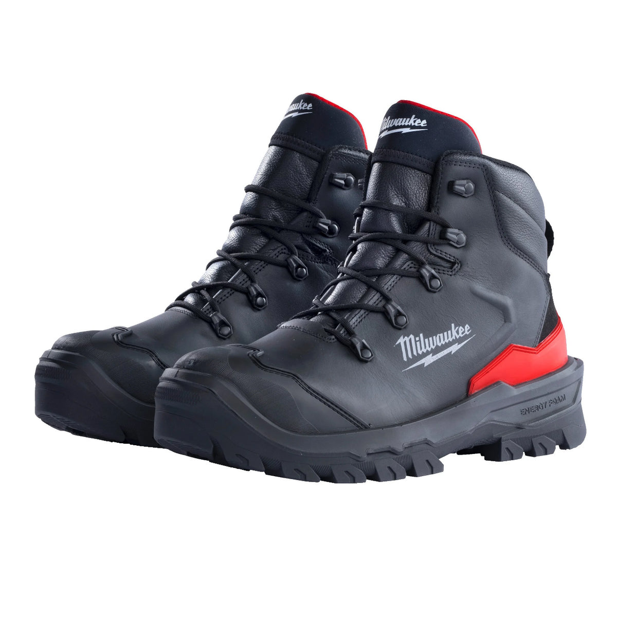 Milwaukeee ARMOURTRED S3S Mid Cut Safety Boots3