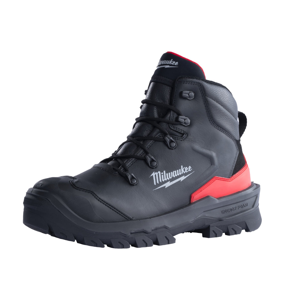 Milwaukeee ARMOURTRED S3S Mid Cut Safety Boots1