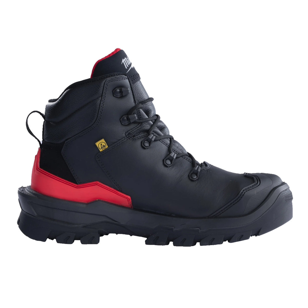 Milwaukeee ARMOURTRED S3S Mid Cut Safety BootsMilwaukeee ARMOURTRED S3S Mid Cut Safety Boots2