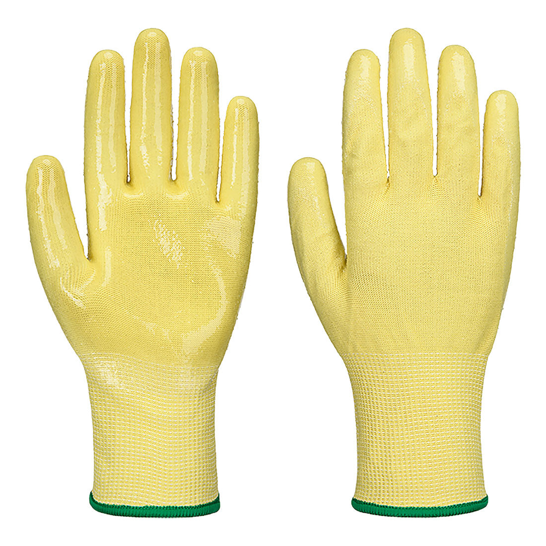 Portwest Cut E15 Silicone Heat Glove - Yellow - AP42Y2R