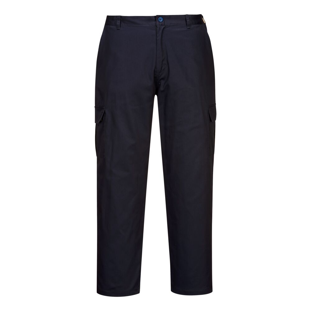 Portwest Anti-Static ESD Trousers - Navy - AS11NVR