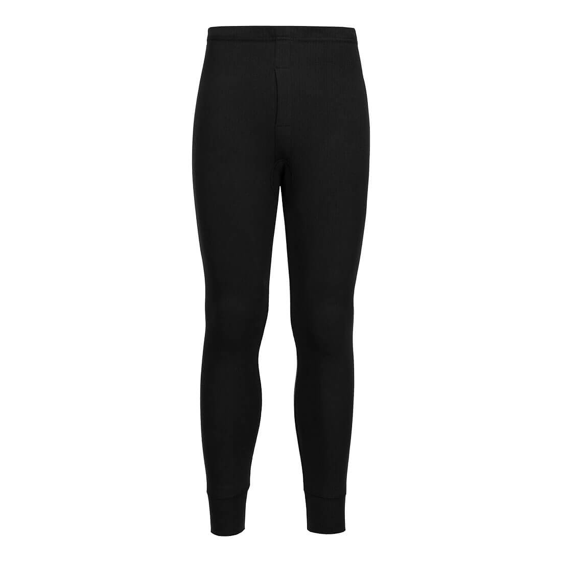 Portwest Thermal Trousers - Black - B121BKR
