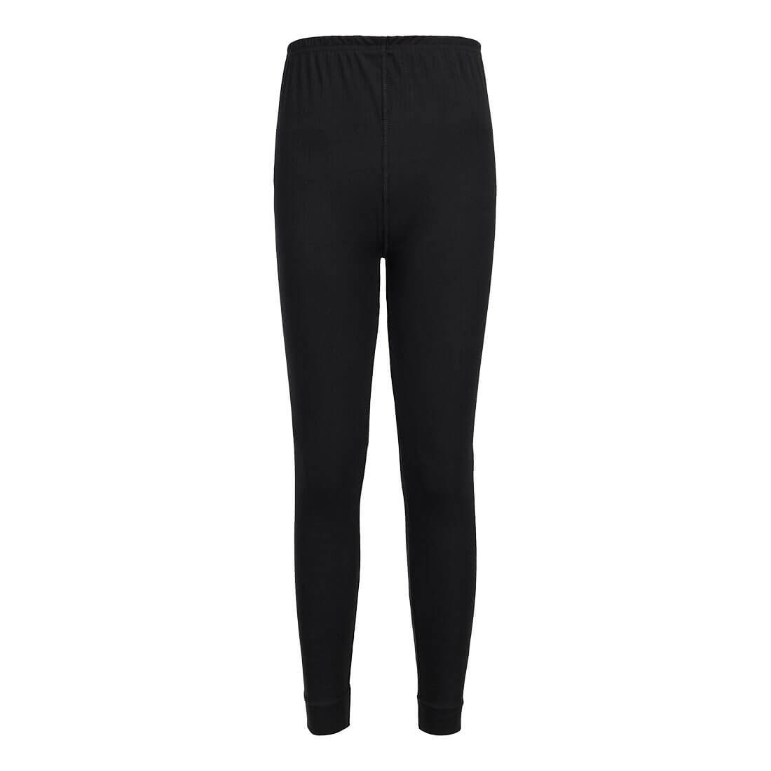 Portwest Women's Thermal Trousers - Black - B125BKR
