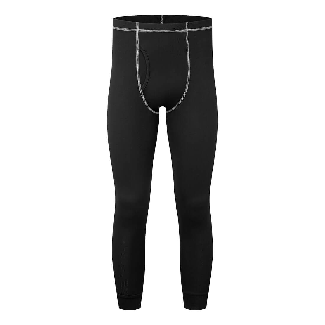 Portwest Base Pro Antibacterial Legging - Black - B151BKR