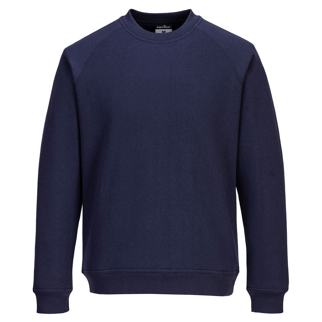 Portwest Women's Sweatshirt - Navy - B330NAR