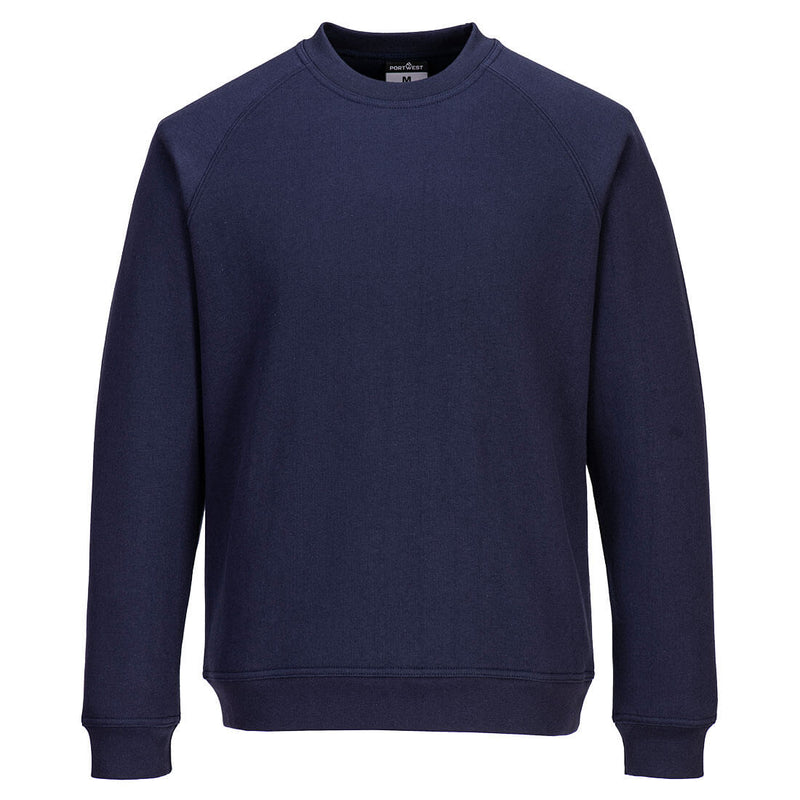 Portwest Women's Sweatshirt - Navy - B330NAR