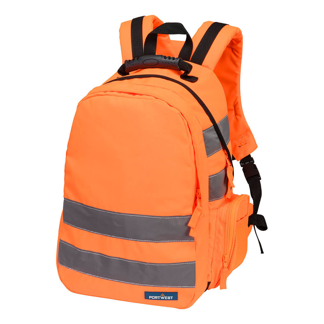 Portwest Quick Release Hi-Vis Rucksack - Orange - B904ORR