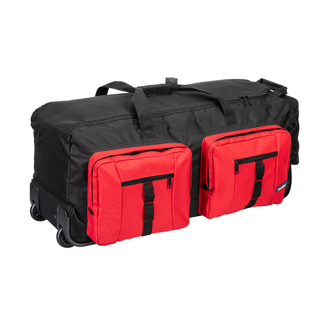Portwest Multi-Pocket Travel Bag - Black - B908BKR
