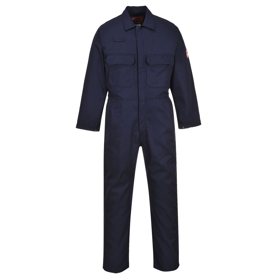 Portwest Bizweld Work FR Coverall - BIZ1