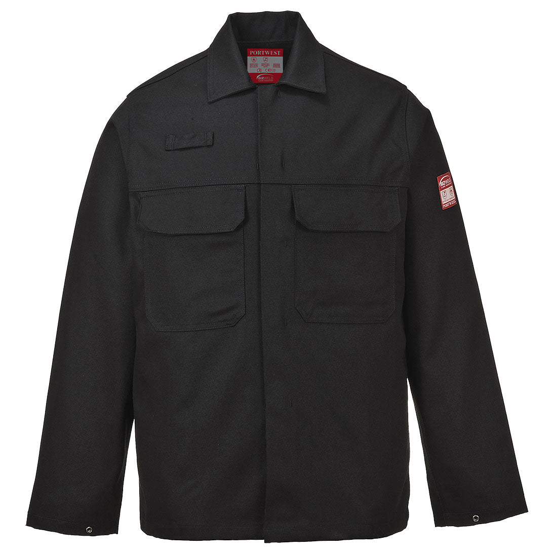 Portwest Bizweld Work FR Jacket - BIZ2