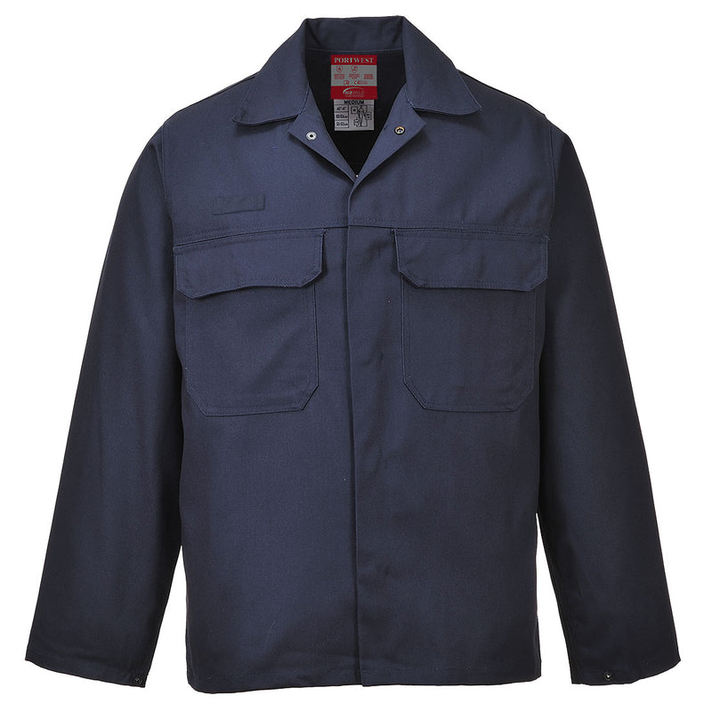 Portwest Bizweld Work FR Jacket - BIZ2