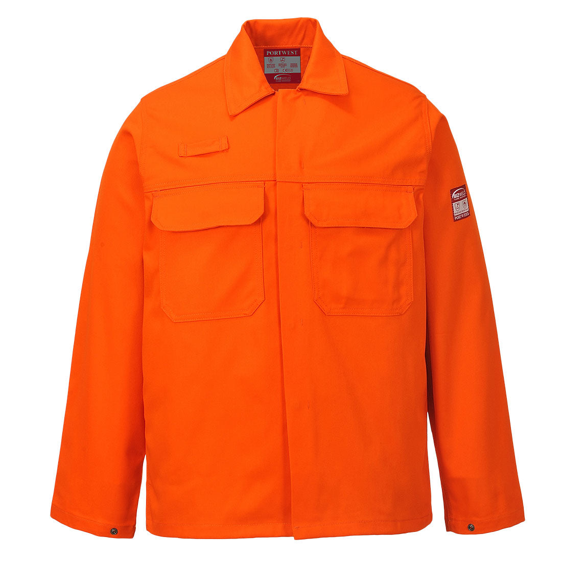 Portwest Bizweld Work FR Jacket - BIZ2