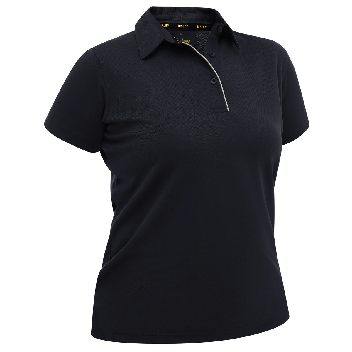 Bisley WOMENS POLO SHORT SLEEVE COTTON/POLYESTER