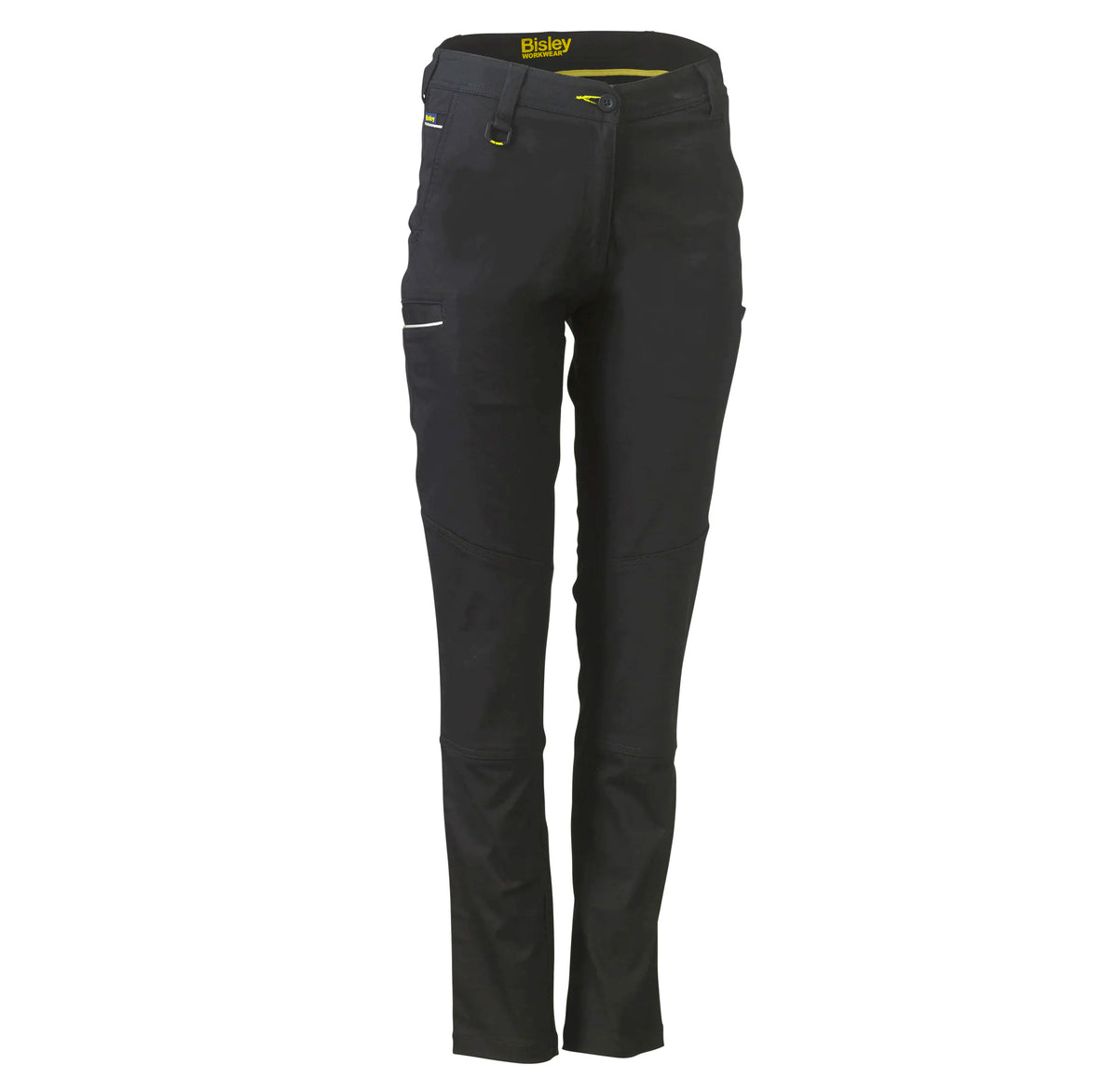 Bisley WOMENS TROUSER MID RISE STRETCH 280GSM