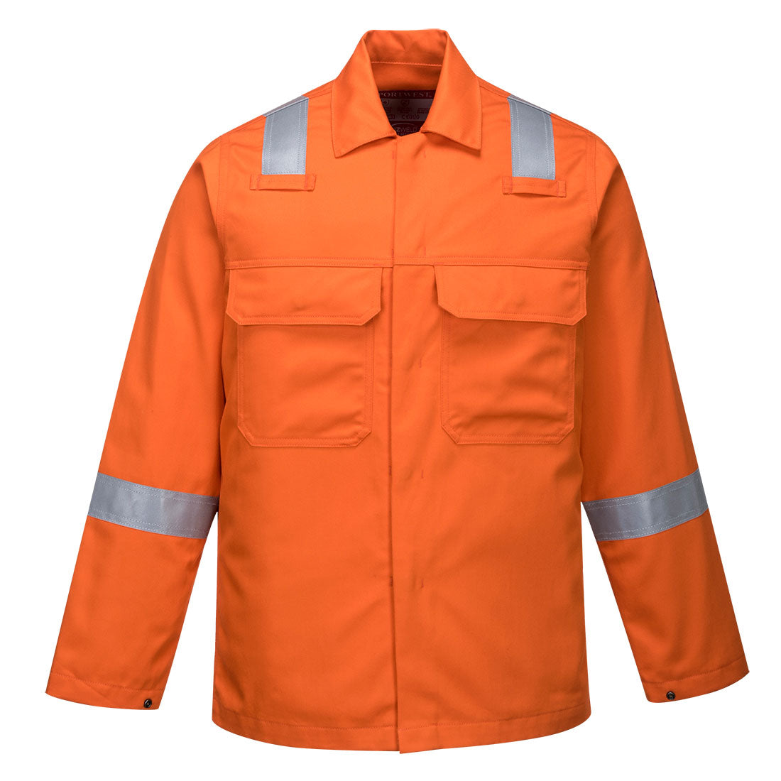 Portwest Bizweld Work FR Jacket  - BZ13