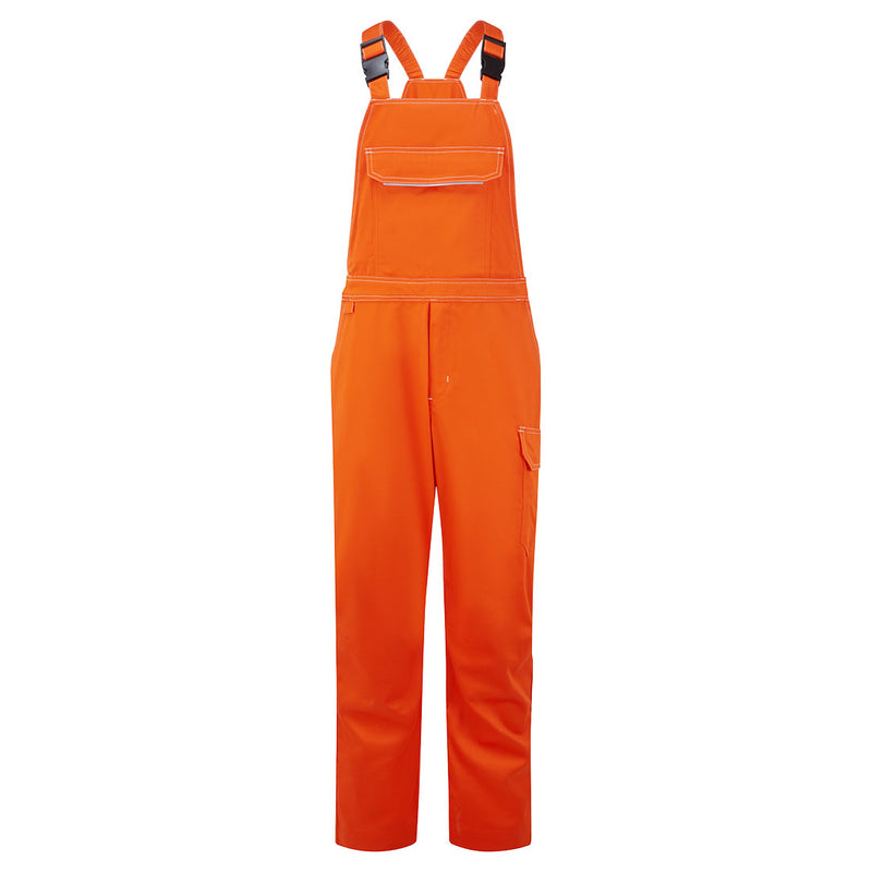 Portwest Bizweld Work FR Bib and Brace - BZ444