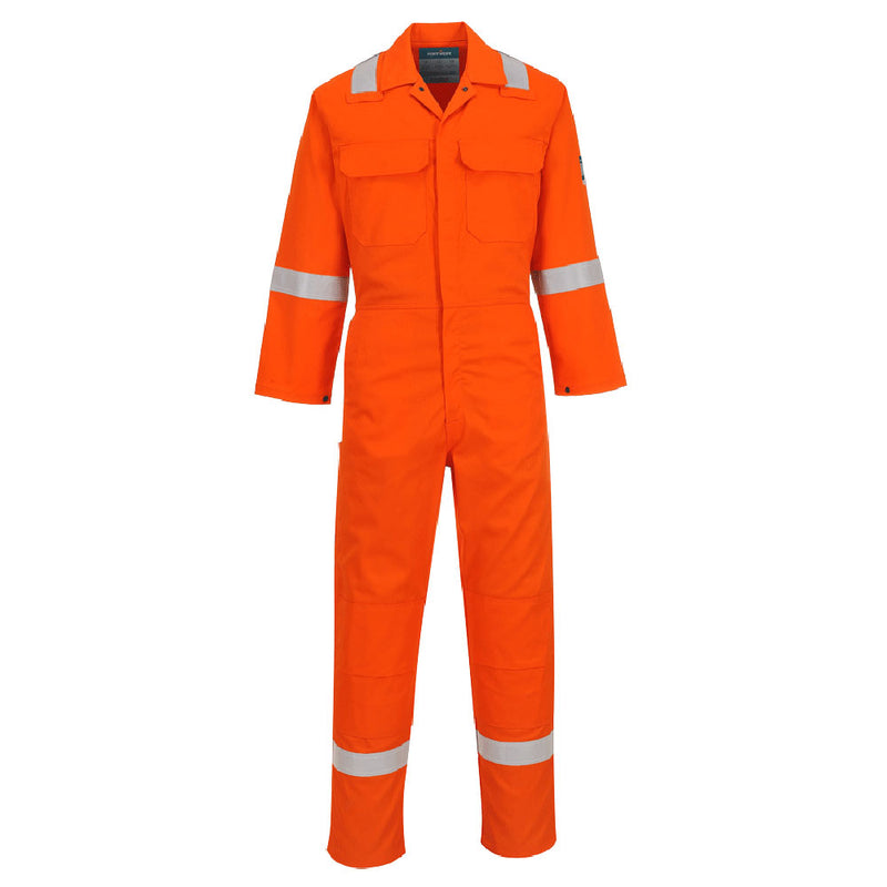 Portwest Bizweld Work FR Classic Coverall - BZ506