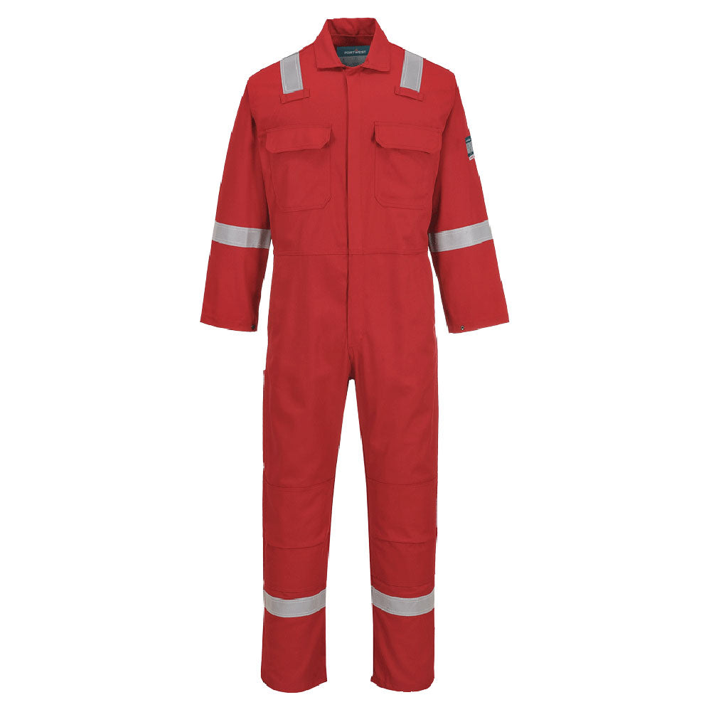 Portwest Bizweld Work FR Classic Coverall - BZ506