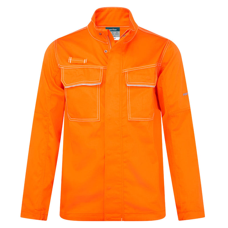 Portwest Bizweld Work FR Jacket  - BZ739