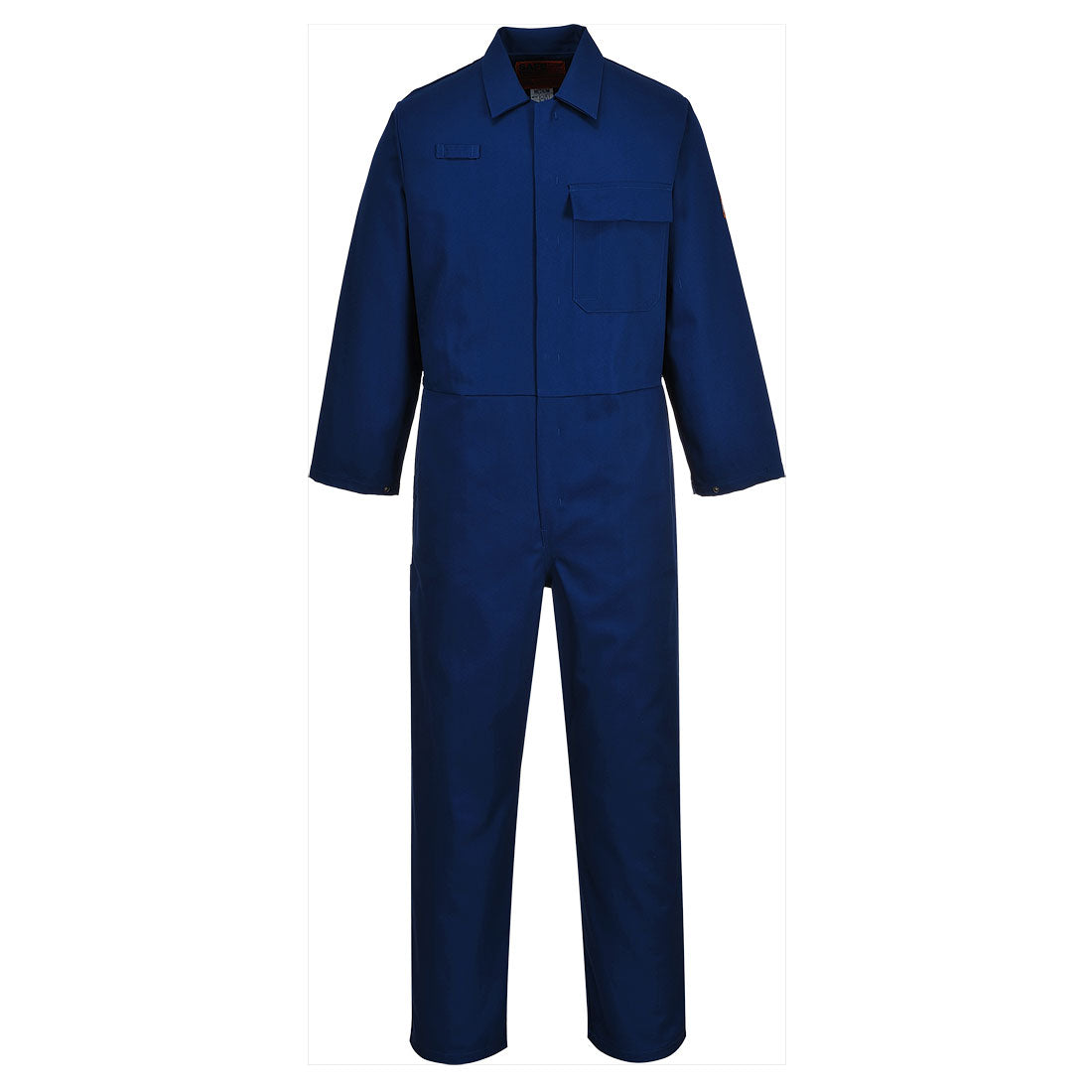 Portwest Bizweld Work FR Coverall - Navy - C030NAR