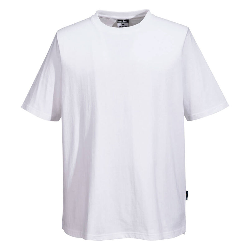 Portwest Cotton Mesh Air Pro T-Shirt S/S  - C195