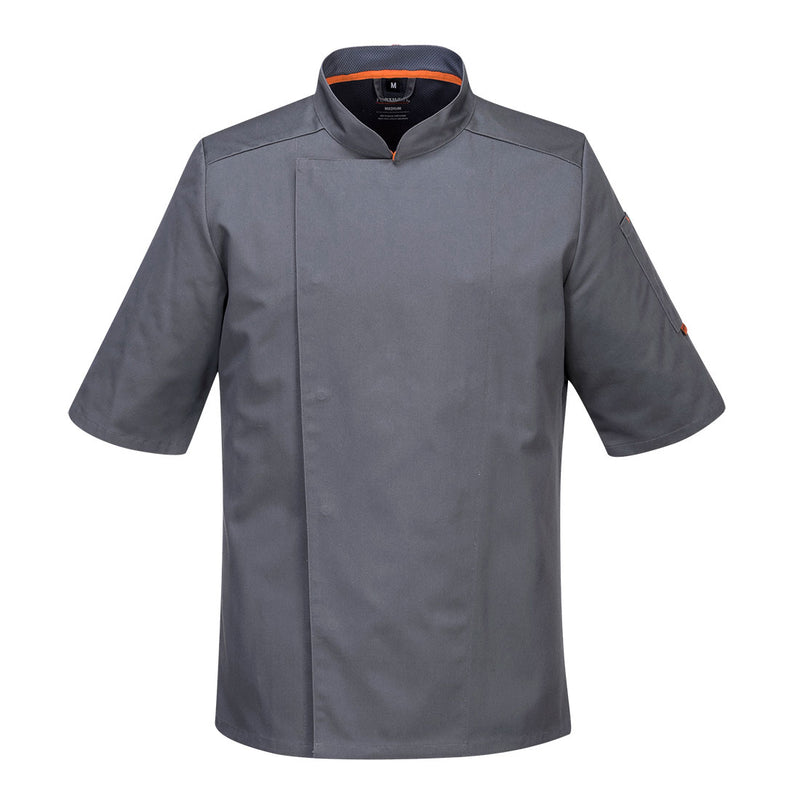 Portwest Chef's Mesh Air Pro Jacket S/S  - C738