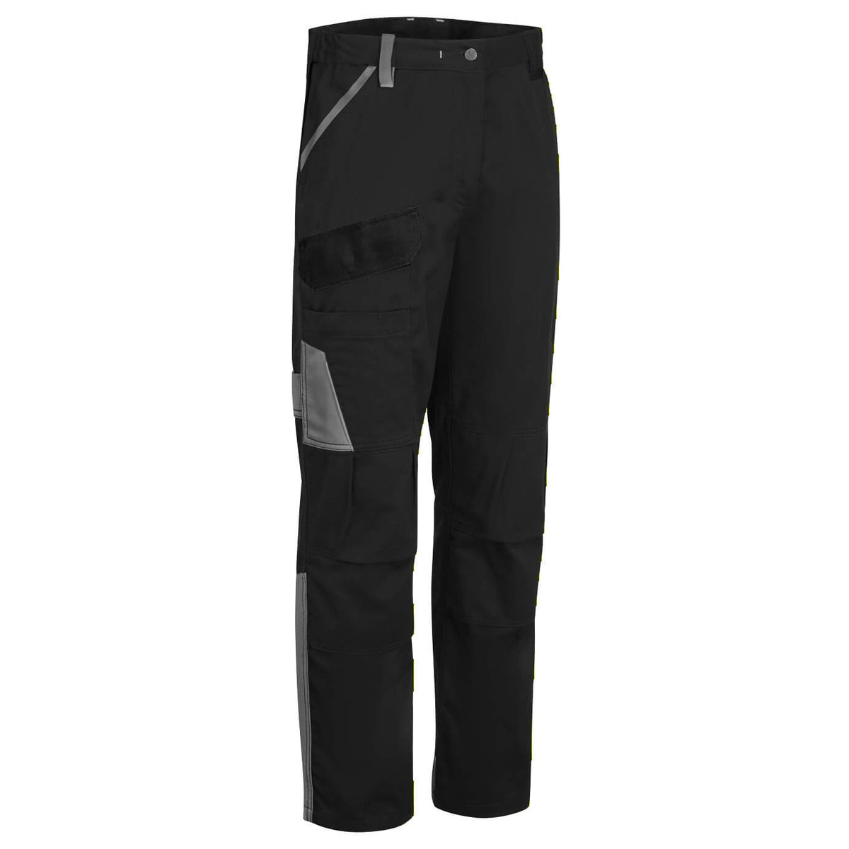Portwest WX1 Two Tone Cotton Work Trousers - CD111