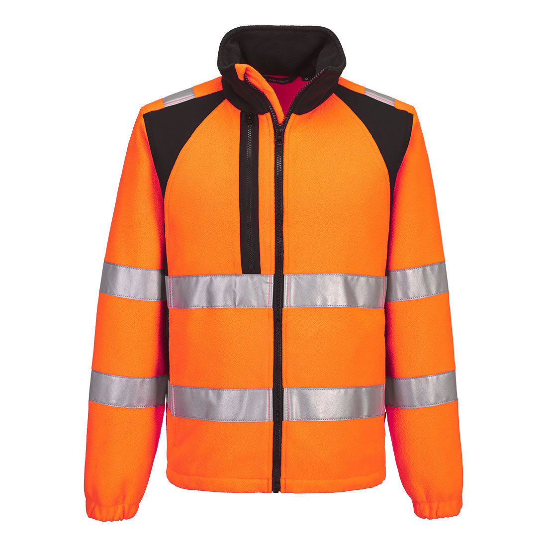 Portwest WX2 Eco Hi-Vis Fleece - CD807