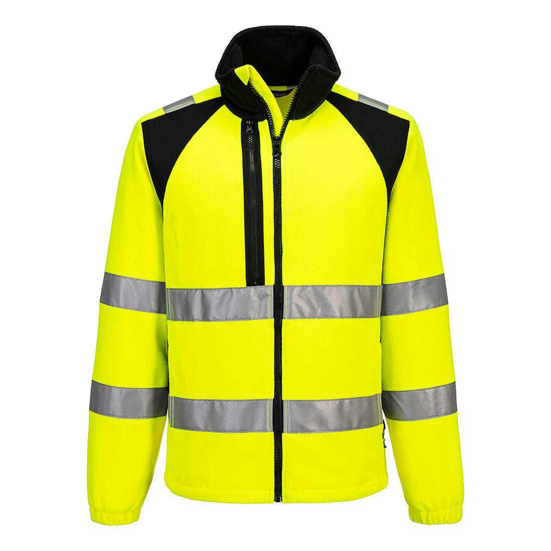 Portwest WX2 Eco Hi-Vis Fleece - CD807