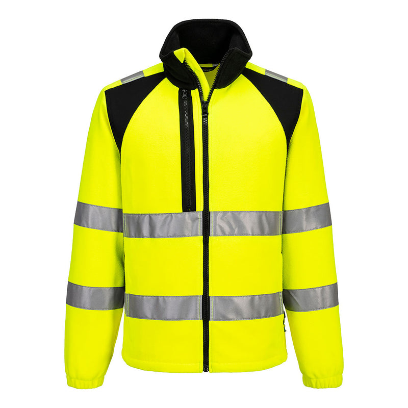 Portwest WX2 Eco Hi-Vis Fleece - CD807